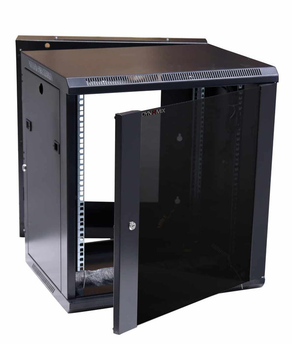 Wall Cabinet 6RU Swing Mnt