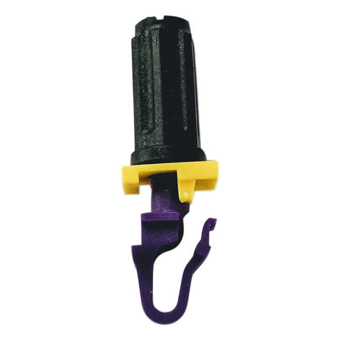 Rackstuds Series II Smart Rack Mounting System Purple Pkt100
