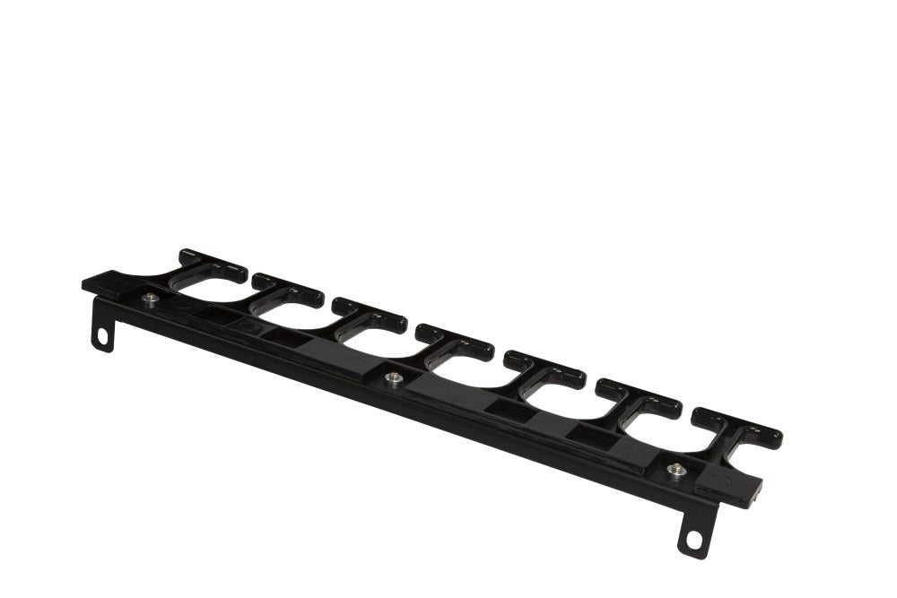 Cable Manager 7RU Vert Finger 75mm Deep & Cage Nuts