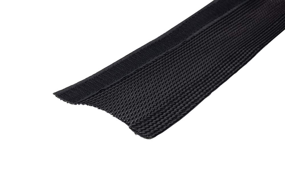 Dynamix Cable Sock Flexible Polyester 135mm Wide 20m