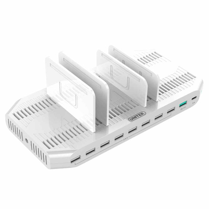 Unitek USB Charging Station 10Port 160W