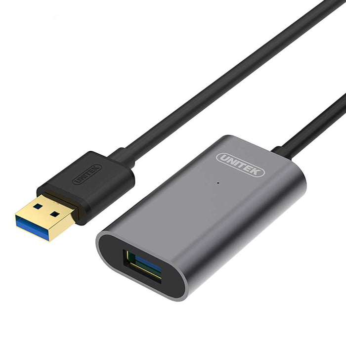 Unitek USB 3.0 Extension Lead 5m