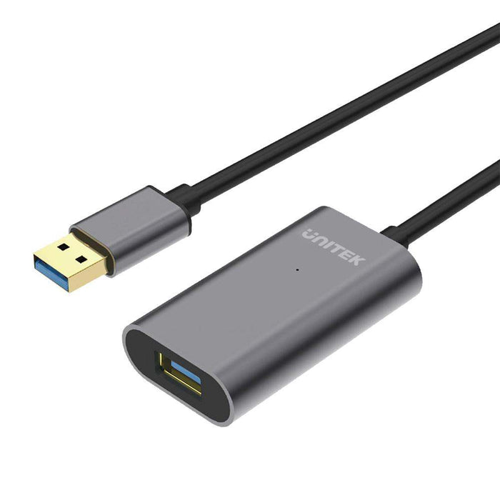 Unitek USB 3.0 10m Aluminium Extension Lead