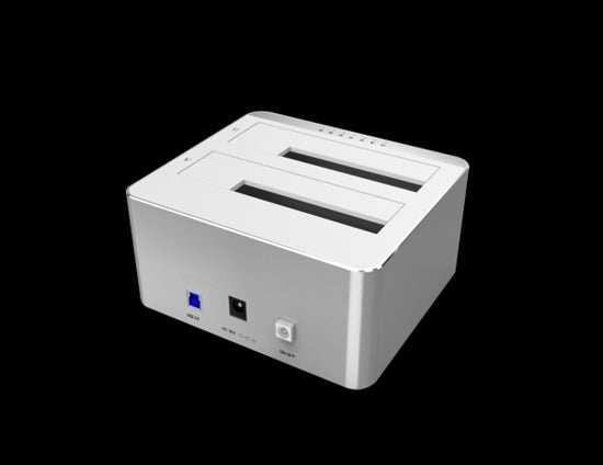 Unitek USB 3.0 to Dual Sata HDD Docking Station