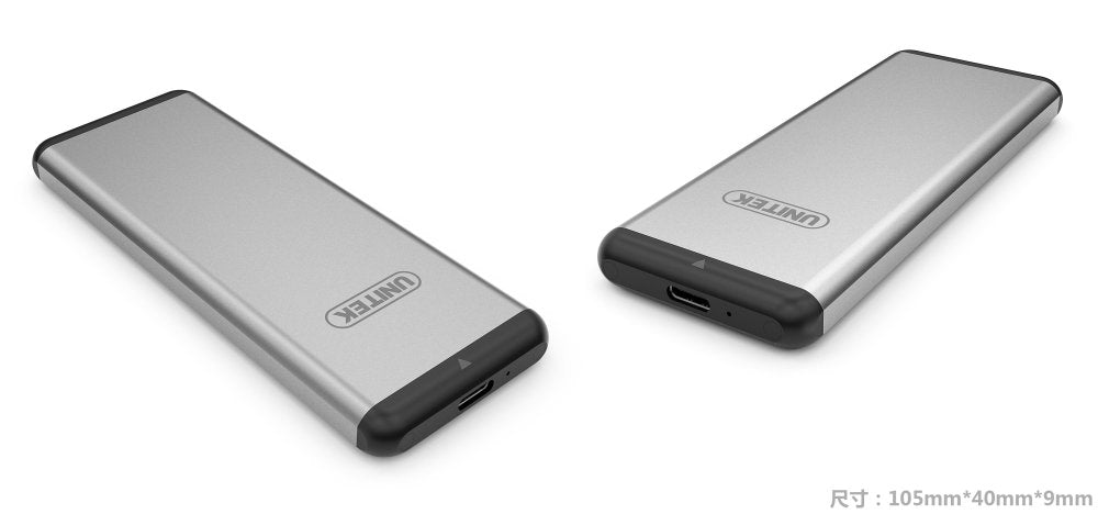 Unitek USB3.0 M.2 SSD External Enclosure