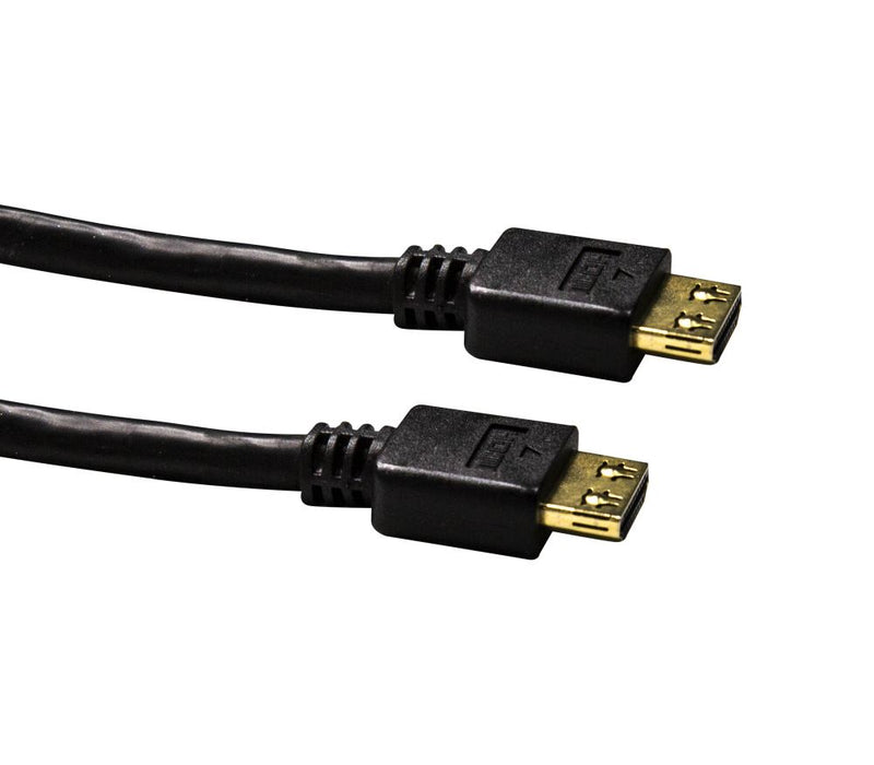Lead HDMI Flexi Lock Ferrite 18Gbps Ethernet 15m