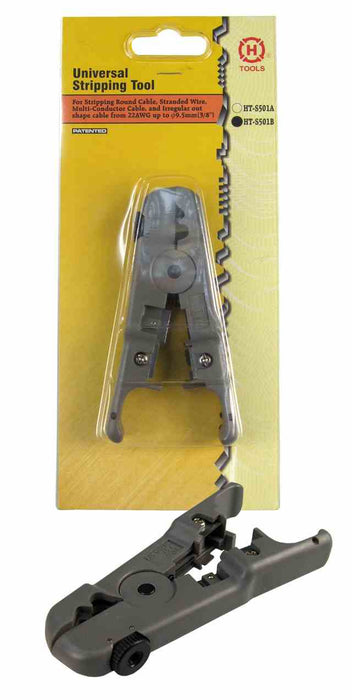 Hanlong Cable Cutter Stripper UTP/STP with Thumb Adjustment