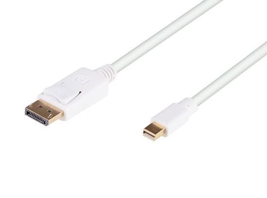 Lead DisplayPort to Mini DisplayPort V1.2 1m