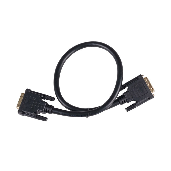 Lead DVI-D Male to DVI-D Male (24+1 Dual Link) 3m