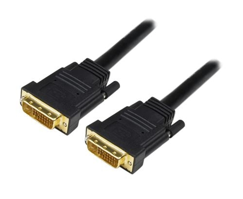 Lead DVI-D Male to DVI-D Male (24+5 Dual Link) 2m