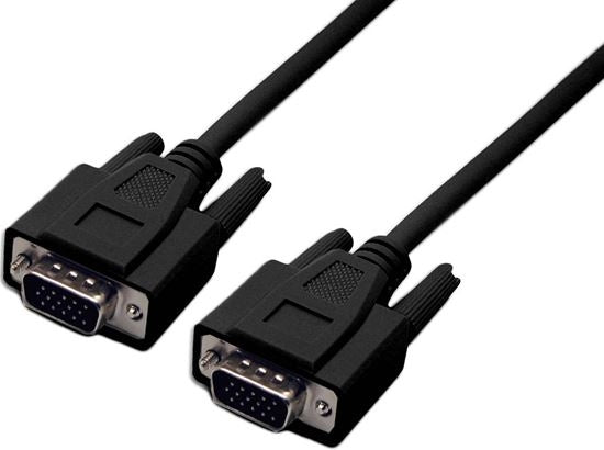 Lead Monitor VGA Male/Male 2m