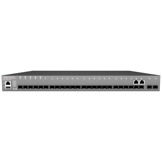 Managed Sw L3 28P 22x SFP 2x UTP 2x SFP+ 1x Exp