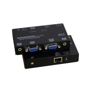 Rextron VGA with Audio & Edid Cat5 Extender