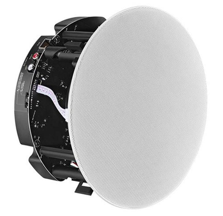 Lumi Audio Speaker 60W 6.5in Ceiling WiFi Bluetooth (Pair)