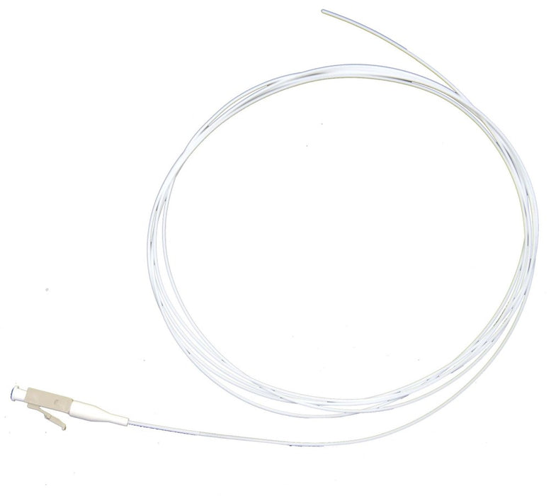 Fibre Pigtail LC MM OM4 2m White Each