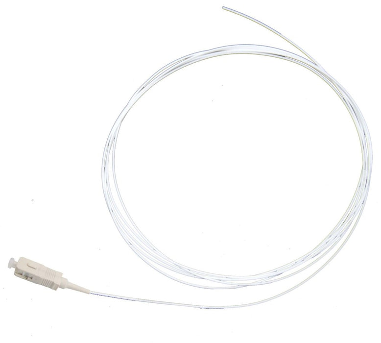 Fibre Pigtail SC MM OM4 2m White Each