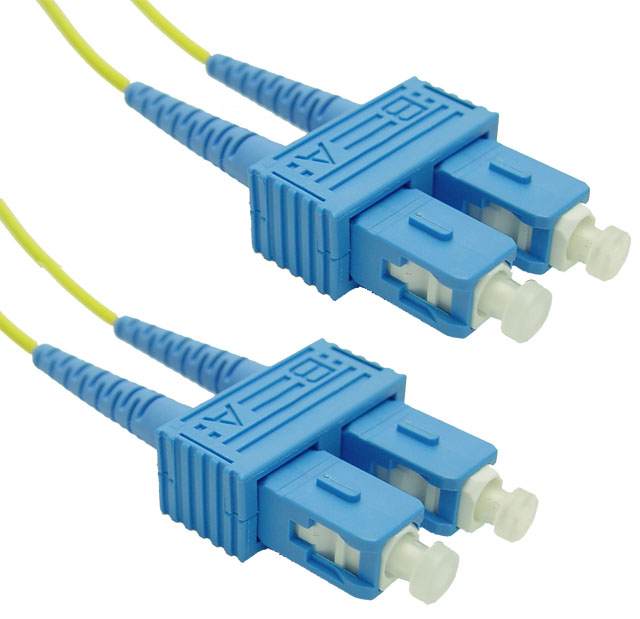 Fibre Patch Lead SC-SC OS2 Duplex SM 30m