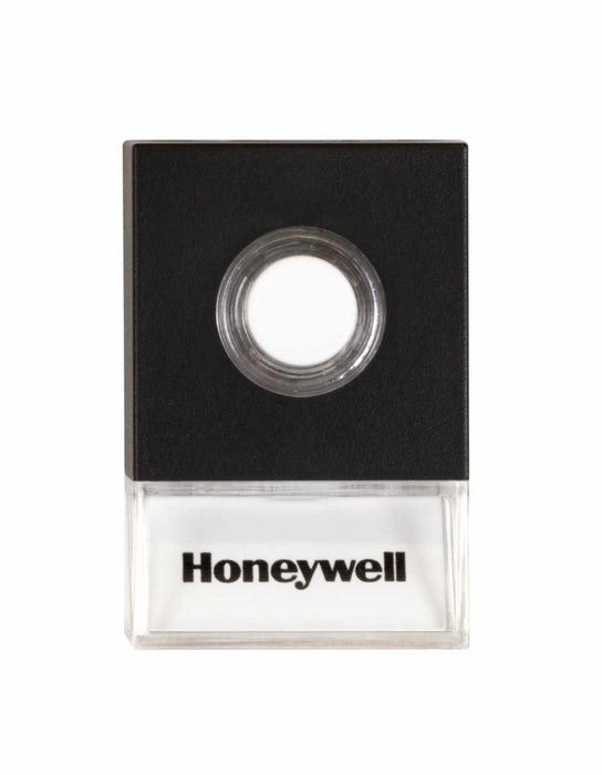 Pushlite Pushbutton Illuminated 8-15V Black