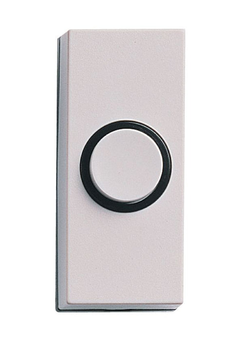 Sesame Pushbutton 1-24V White