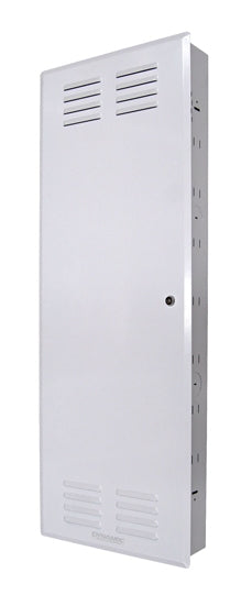 Home Hub Enclosure 42in Recess Plastic WiFi Ready V2