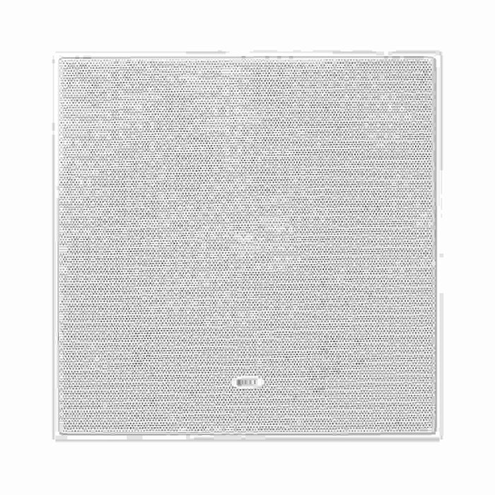 Speaker In Ceiling 5.25in Square Ultra Thin Bezel