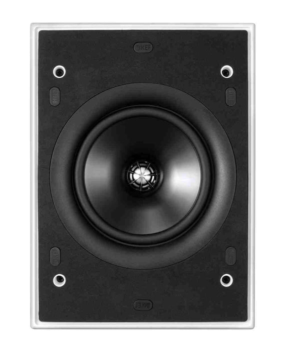 Speaker In Ceiling 6.5in Ultra Thin Bezel Rectangular
