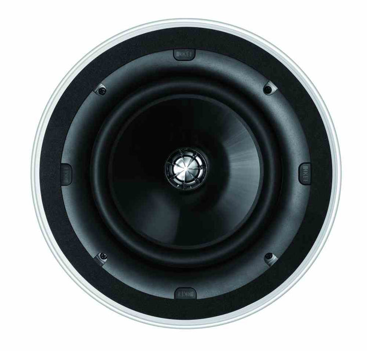 Speaker In Ceiling 8in Ultra Thin Bezel Uni-Q IP64