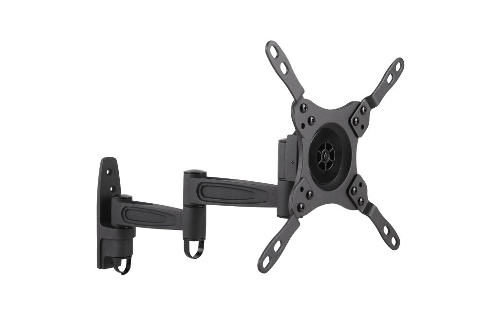 Brateck LCD Bracket Wall Mnt 13-42in Anti-Theft Full Motion