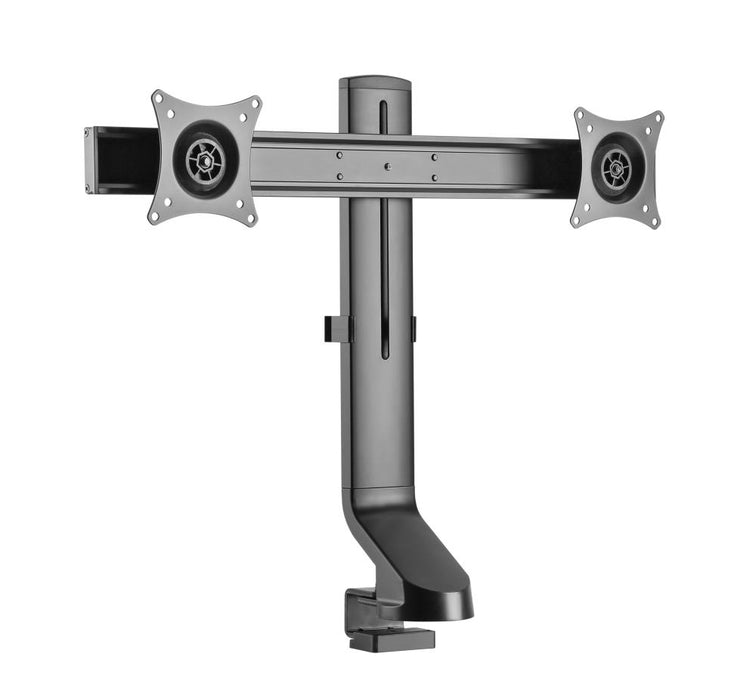 Brateck Bracket Desk Mount 17-27in Dual Screen