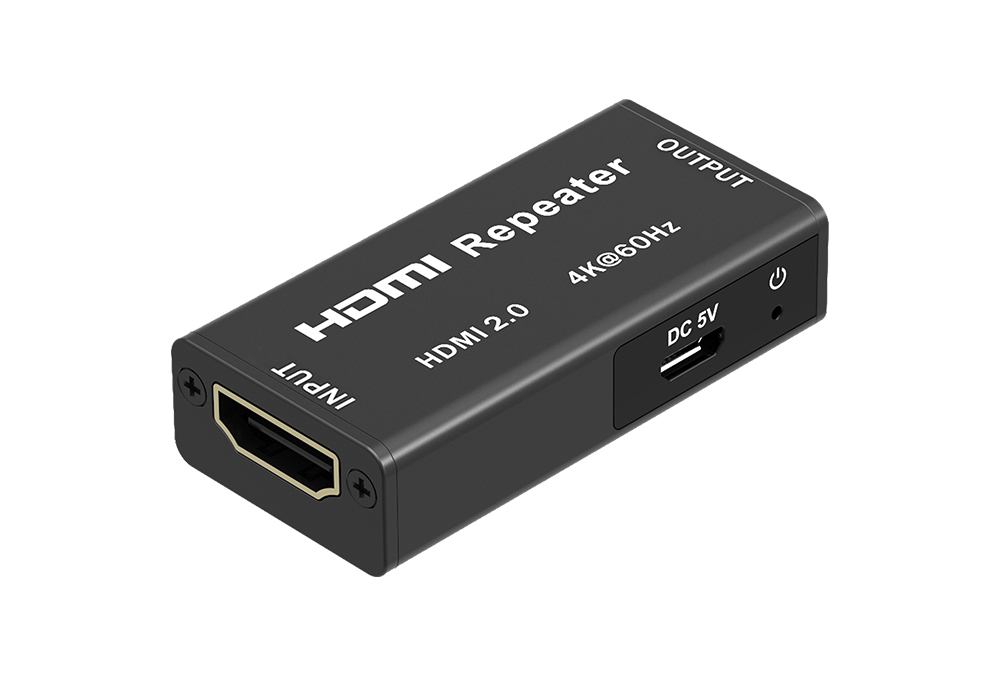 Lenkeng HDMI2.0 Repeater Extender 4K