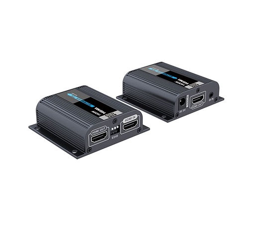 Lenkeng HDMI/IR Extender Kit Cat6 with EDID Switch 1080 V4