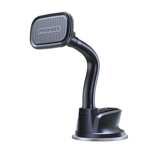 Promate Car Mount Phone Holder  360D Goose Black