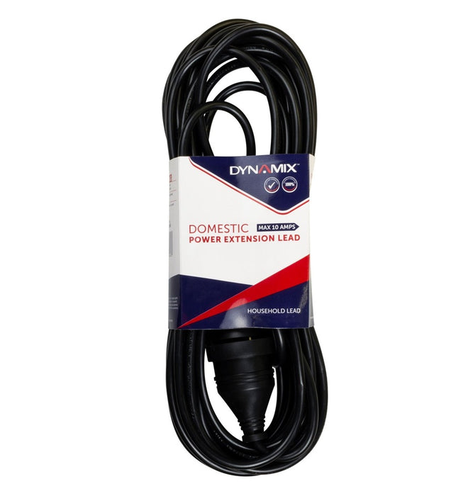 Power Lead 3m Packed Black