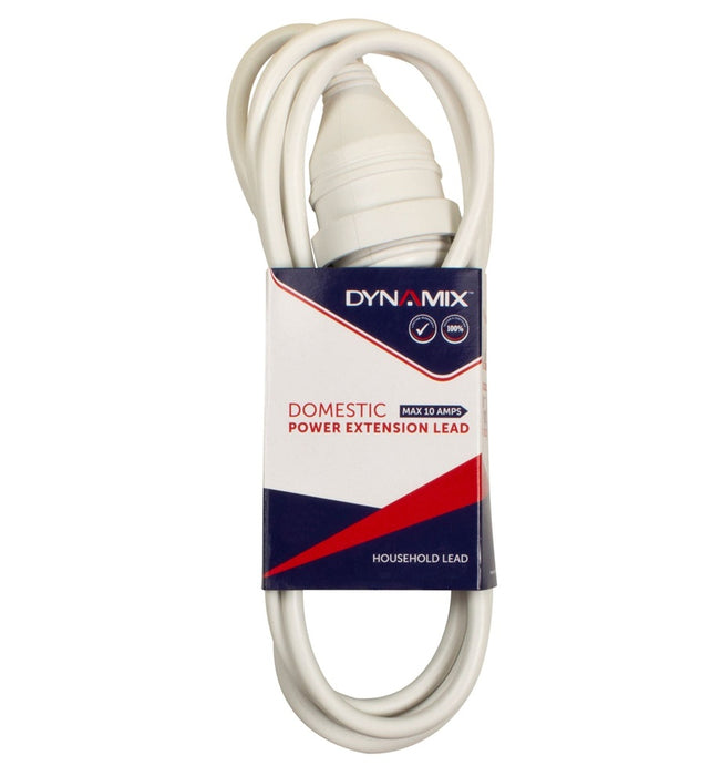 Power Lead 3m Packed White