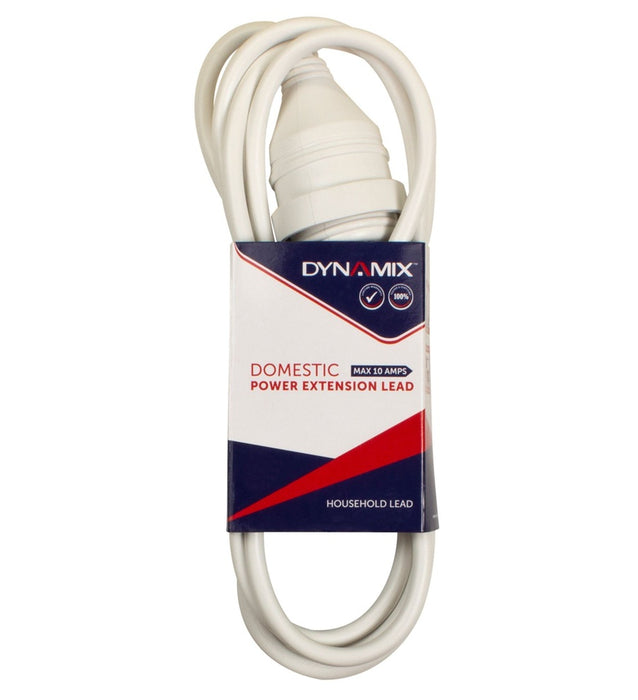 Power Lead 7m Packed White