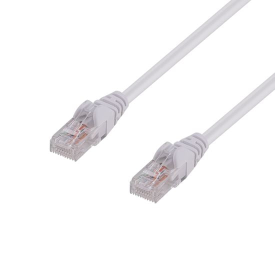 Patch Lead Cat6 UTP Type A 20m White