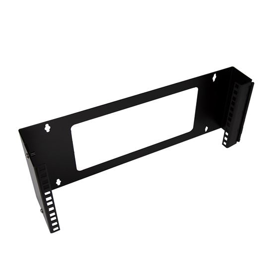 Wall Bracket Hinged 3U Depth 100mm