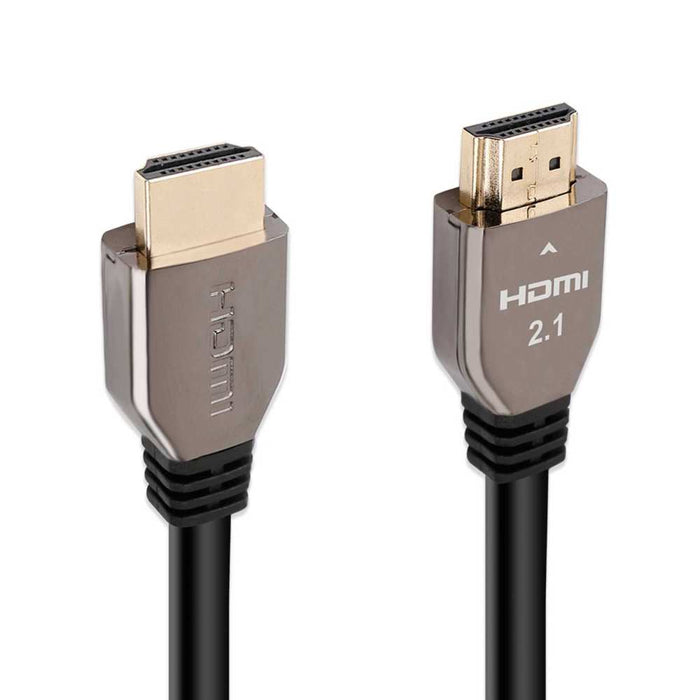 Promate Lead HDMI 2.1 8K Gold Contacts 2m Black