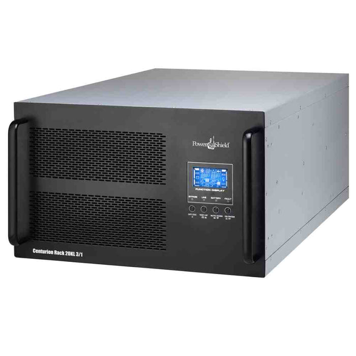 Powershield UPS Centurion 20kVA Rack Mount No Batteries