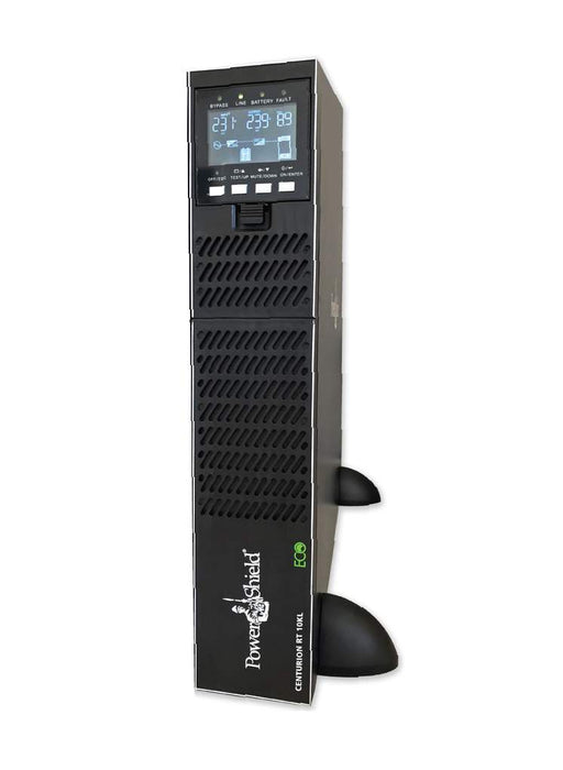 Powershield UPS Centurion RT 10000VA Long Run No Battery