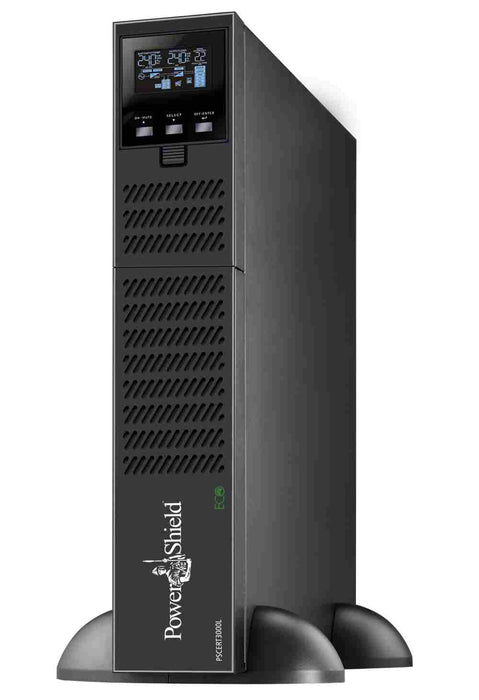 Powershield UPS Centurion RT 3000VA Long Run No Battery