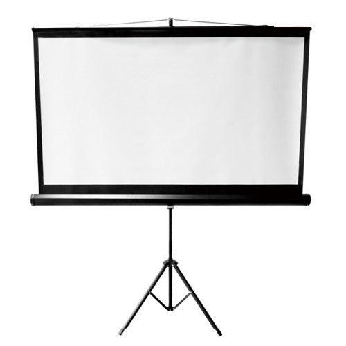 Brateck Projector Screen 112in & Tripod 1-1 Aspect 2x2M