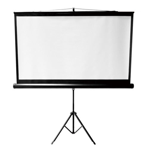 Brateck Projector Screen 96in & Tripod 1-1 Aspect 1.72x1.72m