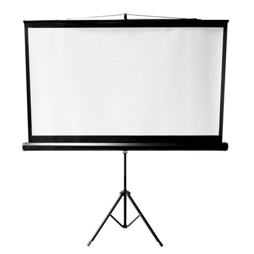 Brateck Projector Screen 100in & Tripod 4-3 Aspect 2x1.5m