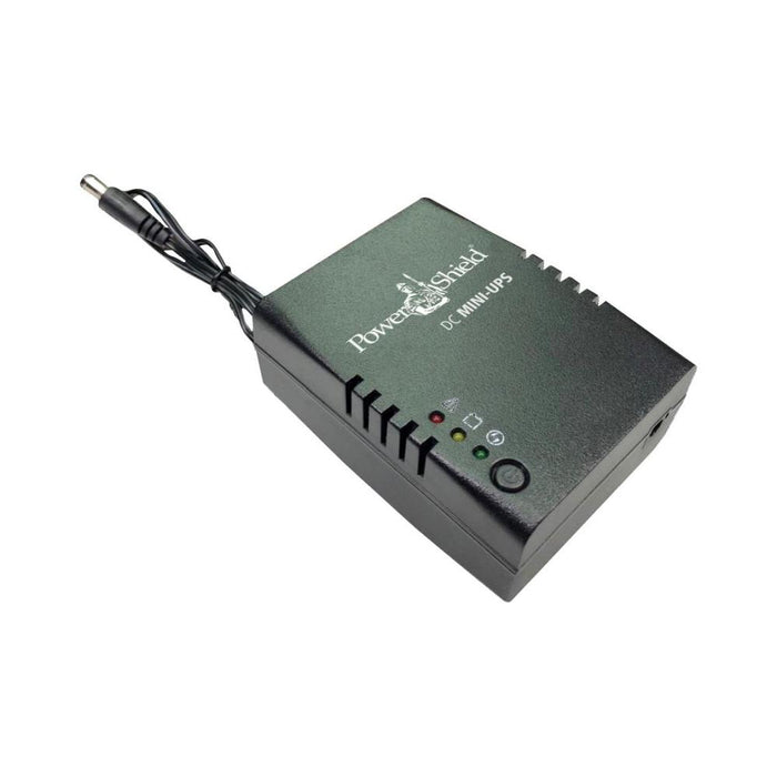 Powershield Mini UPS Inline DC Multi Volt 4x 2600mAh Battery