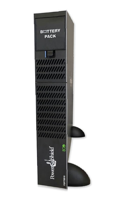 Powershield Battery Bank Rack/Tower 2RU 16x 12V Batteries