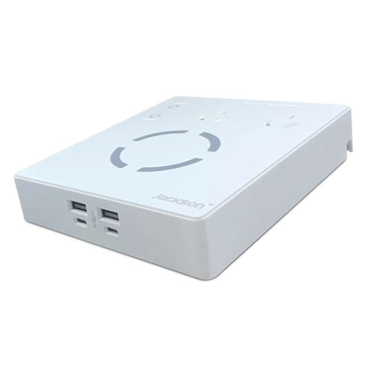 Jackson Charging Hub 10W Wireless 2x USB-A 2x USB-C Ports