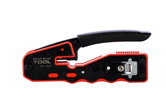 Crimp Tool Push Through Plug Module Compact