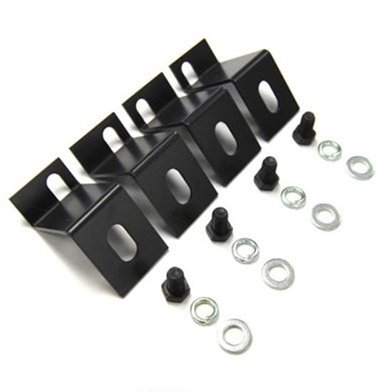 Bolt Down Kit for Castor Wheels