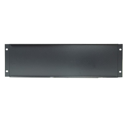 Blanking Panel 3RU Black